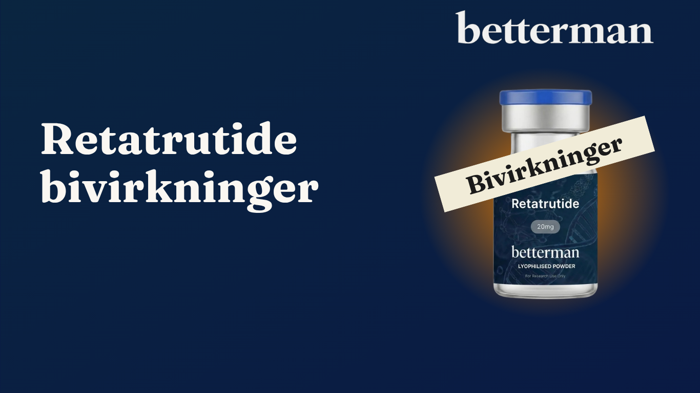 retatrutide-bivirkninger