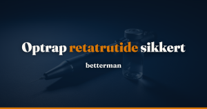 Retatrutide dosering 2026 — optrappingsprotokol fra studierne