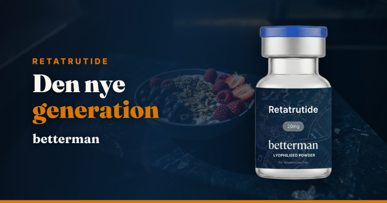 Forside 7 Retatrutide pen — betterman