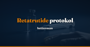 Retatrutide protokol 2026 — blandingsforhold og dosering