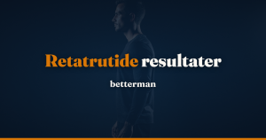 Retatrutide resultater — hvad viser fase 3 studier?