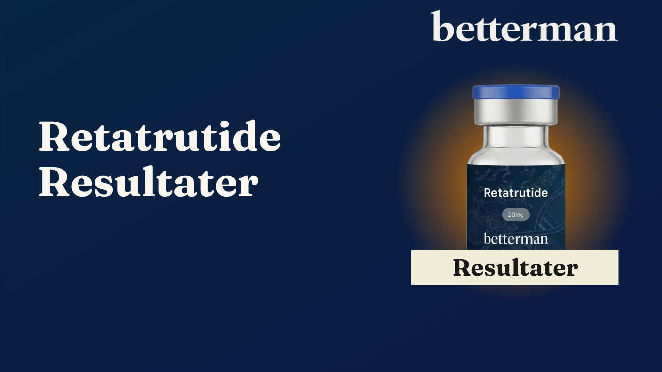 retatrutide resultater