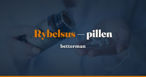 Rybelsus: semaglutid i pilleform — virkning og indtagelse — betterman.dk