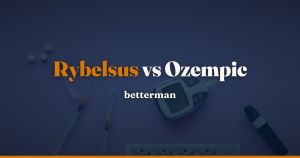 Rybelsus vs Ozempic: tablet eller injektion — hvad vælge? — betterman.dk