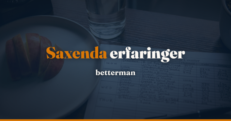 Saxenda erfaringer: hvad du realistisk kan forvente — betterman.dk
