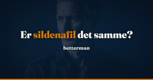 Sildenafil vs viagra – er det samme stof? (Komplet forklaring)