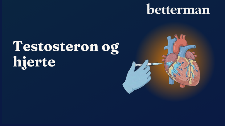 Forside 19 testosteron og hjerte