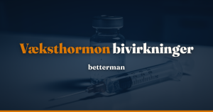Væksthormon bivirkninger — komplet guide til HGH 2026