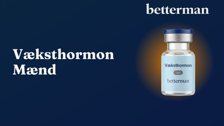 Forside 18 væksthormon mænd