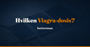 Viagra 25 mg, 50 mg eller 100 mg – sådan vælger du den rigtige dosering