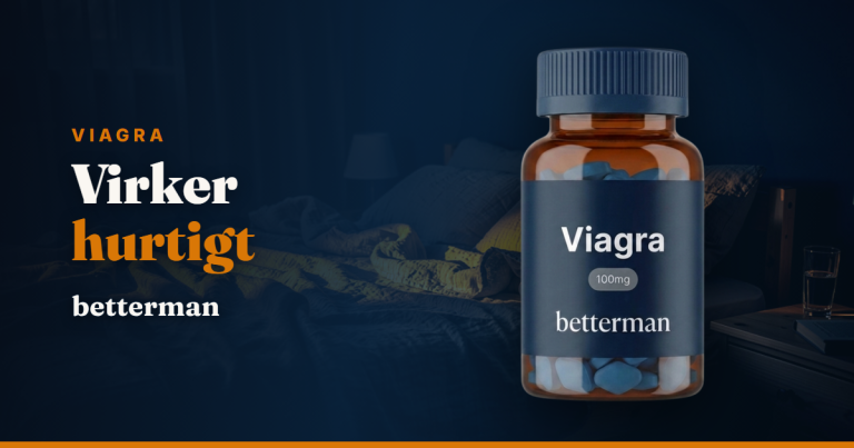 Forside 23 Viagra tabletter — betterman