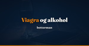 Viagra og alkohol — risici, grænser og min erfaring 2026