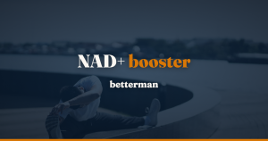 NAD+ booster: livsstil, tilskud og injektion i tjek — betterman.dk