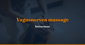 Vagusnerven massage: virker det, og hvor skal du trykke? — betterman.dk
