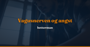 Vagusnerven og angst: sammenhæng, myter og hvad der virker — betterman.dk