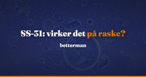 SS-31: godkendelsen, forsøgene og det store hul — betterman.dk
