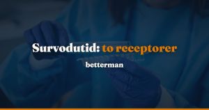 Survodutid: det danske vægttabsstof fra Zealand Pharma — betterman.dk